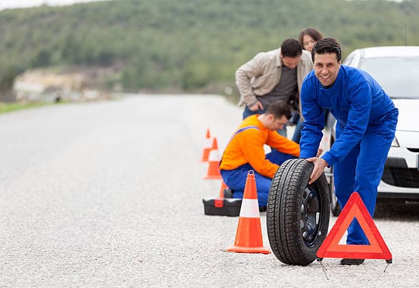  Fast, Reliable, and Safe Vehicle Recovery Anytime!