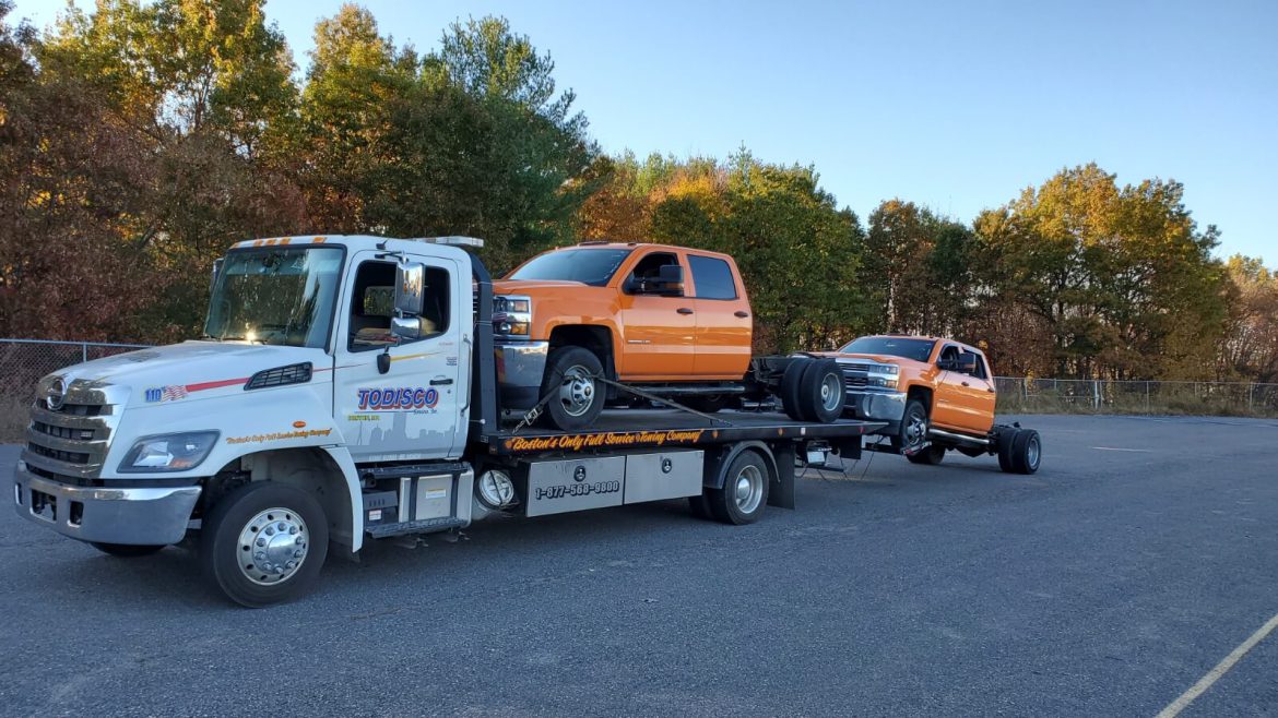 10 Facts You Must Know If Your Car Is Towed