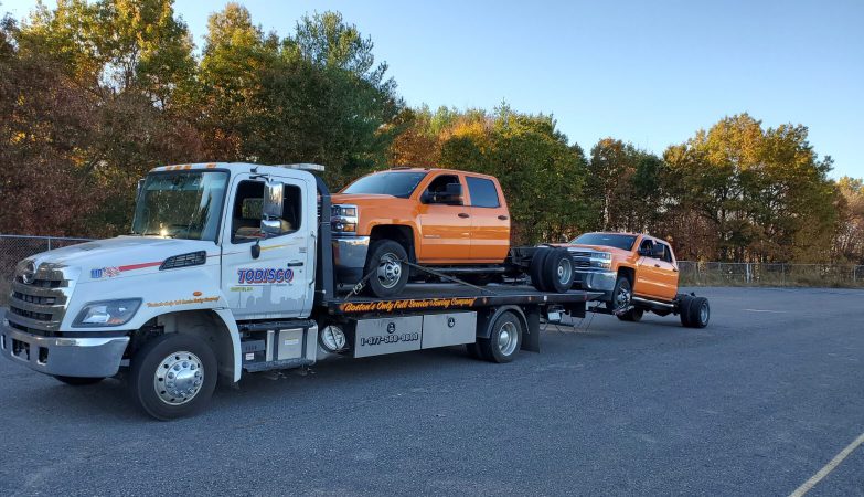 10 Facts You Must Know If Your Car Is Towed